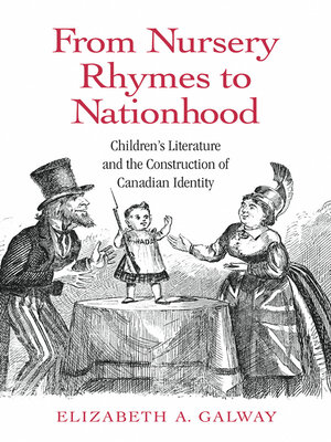 cover image of From Nursery Rhymes to Nationhood